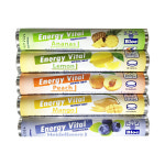 에너지바이탈 포도당캔디  18정 레몬,블루베리,망고,복숭아,파인애플 선택 : 다산메디