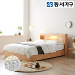 동서가구 이즈 카이 SS침대 (케미컬폼) DF916303-2 : 동서가구 온라인몰