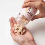 펫트리온 닭가슴살 160g 동결건조간식 트릿 유산균 : 펫트리온