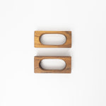 감성 홈파티 소품 테이블 소품 티크 냅킨링 냅킨홀더 테이블세팅 : 리:스탠다드