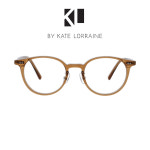 [KL by 케이트로레인] 뿔테안경 MAMBO C5  케미 자이스 블루라이트 차단안경 : 시호비전 청담
