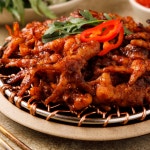 시케이푸드 진안 뼈없는 직화 불닭발 150g : 건강한유통