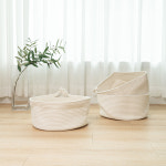 펫트리움 고양이 바구니 하우스 고양이집 숨숨집 스크래쳐하우스 : PETRIUM