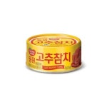 동원에프앤비 동원 고추참치 100g : 태미유통