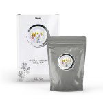 하니엘 서정호 황칠차 60g 구증구포 흑발효 숙성 : 자은