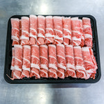 [김해시 배달] 신선한 우삼겹 550g [외동 선우축산] : 동네시장 장보기