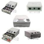 범일금고 슬라이딩 카운터 돈통 땡소리나는 금고 NC305 ND350 NC350H ND350 : 키도리닷컴