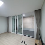 김해 삼계 이안아파트 커튼 블라인드 설치 해드렸습니다 데코인홈 : 데코인 홈