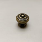 가구 손잡이 1홀 손잡이 ［신형2단小］ 장식장 서랍장 붙박이장 씽크대 : 손잡이다모아