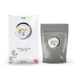 하니엘 서정호 황칠차 60g 구증구포 흑발효 숙성 : 자은
