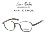 KAME MANNEN 가메만넨 안경 KMN-132 BRH(46) : 더선글라스