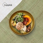 [풍안]풍안 쿠플라트 동그릇 원형접시 (소) : SK스토아