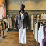 시슬리루즈핏포켓짚업점퍼SAJPA2141 : 현대김포 시슬리