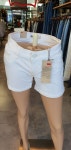 리바이스 여성 화이트 롤업 반바지 32567-0006 : 롯데이천 리바이스
