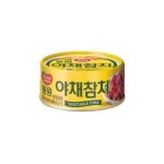 동원에프앤비 동원 야채참치 100g : 태미유통