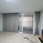 김해 삼계 이안아파트 커튼 블라인드 설치 해드렸습니다 데코인홈 : 데코인 홈