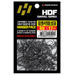 해동조구 문어도래 타코도래 인터락 트리플 스냅 도래 덕용 HA-546 : 짱짱낚시