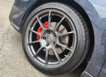 자동차 튜닝 휠 너트 대만산 블랙 M12X1.5P 현대 기아용 19MM 순정 교체형 튜닝 : 휠타이어8949