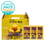 후금이네 도라지배즙 50포 과일즙 : 진생마트
