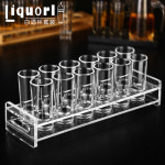 맥주잔 오로라 내열 노래방 양주잔 탄환주점 B52 원샷잔 글래스 칵테일잔000482561 : 페어스퀘어
