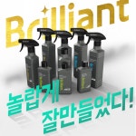 국산 세차장 셀프세차 차 앞유리 강력 유막 제거제 간편 자동차 유막리무버 180ml : 핑크나라