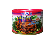 펭귄 번데기 (캔) 130g : 푸드엔마트