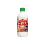 당도/당도증진제/ 당도-착/ 대유 당도-착/착색 증진제/ 1리터/25말용 : 두레농약종묘센터