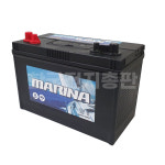 M31DC 12V100AH 딥싸이클배터리 캠핑카 보트 동력용 보조용 밧데리 태양전지 : 한국전지총판