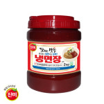진미)잘되는맛집 냉면장 2kg : 푸파상회