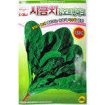 시금치 킹오브덴마크 25g : 중앙종묘농약사