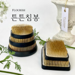 플로리쉬 튼튼침봉 대형 원형, 사각 화훼장식기능사 침봉센터피스 / 동양꽃꽂이 : 플로리쉬 FLOURISH