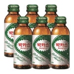 박카스 디카페인 50 박카스F 50 120ML 100병 : 민들레네집 제약회사직영점