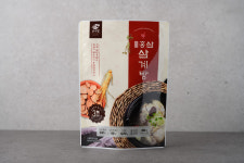 복날 보양식 순수람 진안 홍삼 삼계탕 800g 선물 : 가치GOGO 쇼딜