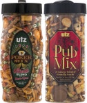 2 Piece Assortment, Utz Poker Mix, The Ultimate Blend and Utz Pub Mix Variety 2-Pack 2 개 세 : 글로마켓C