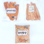 달구지 돼지생막창 1kg 돼지막창 무절단 업소용 배달용 식당용 : 대한민국장사꾼