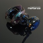 마탄자 타코맨 기어비 4.8 드랙음 문어릴 베이트릴 우핸들 : 거제낚시할인마트