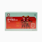 정관장 홍이장군 2단계 5,6,7세 키즈 홍삼 90포 20ml 홍삼정 어린이 로얄 몰 : 후스몰