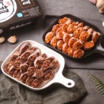 여수맛집 내조국 모듬순대 600g 푸짐한 원조 고기 김치 피 병천 순대 간편식 밀키트 : 블랙퀘스트 다이어트당뇨환자