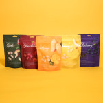 슬로우팜 동결건조 강아지 과일 간식 딸기 사과 블루베리 바나나 망고 : 아르깡시엘 스토어