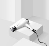 한일전자 2300W 전문가용 PD-H4300 화이트 고출력 헤어드라이기 : 착한제품착한가격 파테크