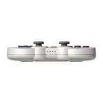 [국내정발] 8BitDo 블루투스 게임패드 New SN30PRO : 프론티어텍