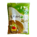 [씨엠푸드] 동치미맛 냉면육수 1box : 푸드키키
