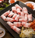 대패삼겹살 돼지고기 500g 유럽산 미트데이즈 : 미트데이즈