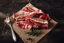 소갈비살 꽃갈비살 늑간살 1kg 2kg 3kg 미국산 소고기 온라인정육점 냉동 수입육 : 육과원칙