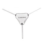 Lezyne 3-Way Wrench 3방향 육각렌치 2/2.5/3mm : 바이크히어로