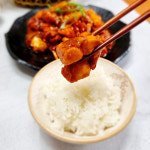 천지푸드 숯불 간장 닭갈비 1kg 양념 닭요리 춘천 캠핑 닭구이 택배 (닭다리 순살) : 천지푸드