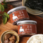 함초품은 군산 훈제 관자장 250g 350g / 키조개 관자 아이반찬 남편반찬 100% 국내산 군산 최인선 쉐프 : 우리집 모든것