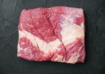 텍사스브리스킷 텍사스바베큐 차돌양지 차돌박이 호주산 수입육 소고기 냉동 1kg-5kg : 육과원칙