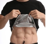 복싱땀복 권투 빅사이즈땀복 헬스장 반팔 사우나슈트 복싱운동복 : 스펠