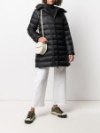 [국내배송/관부가세포함]MONCLER 몽클레어 정품 GNOSIA 그노시아 여성 다운 패딩 롱패딩 : 케이트샵